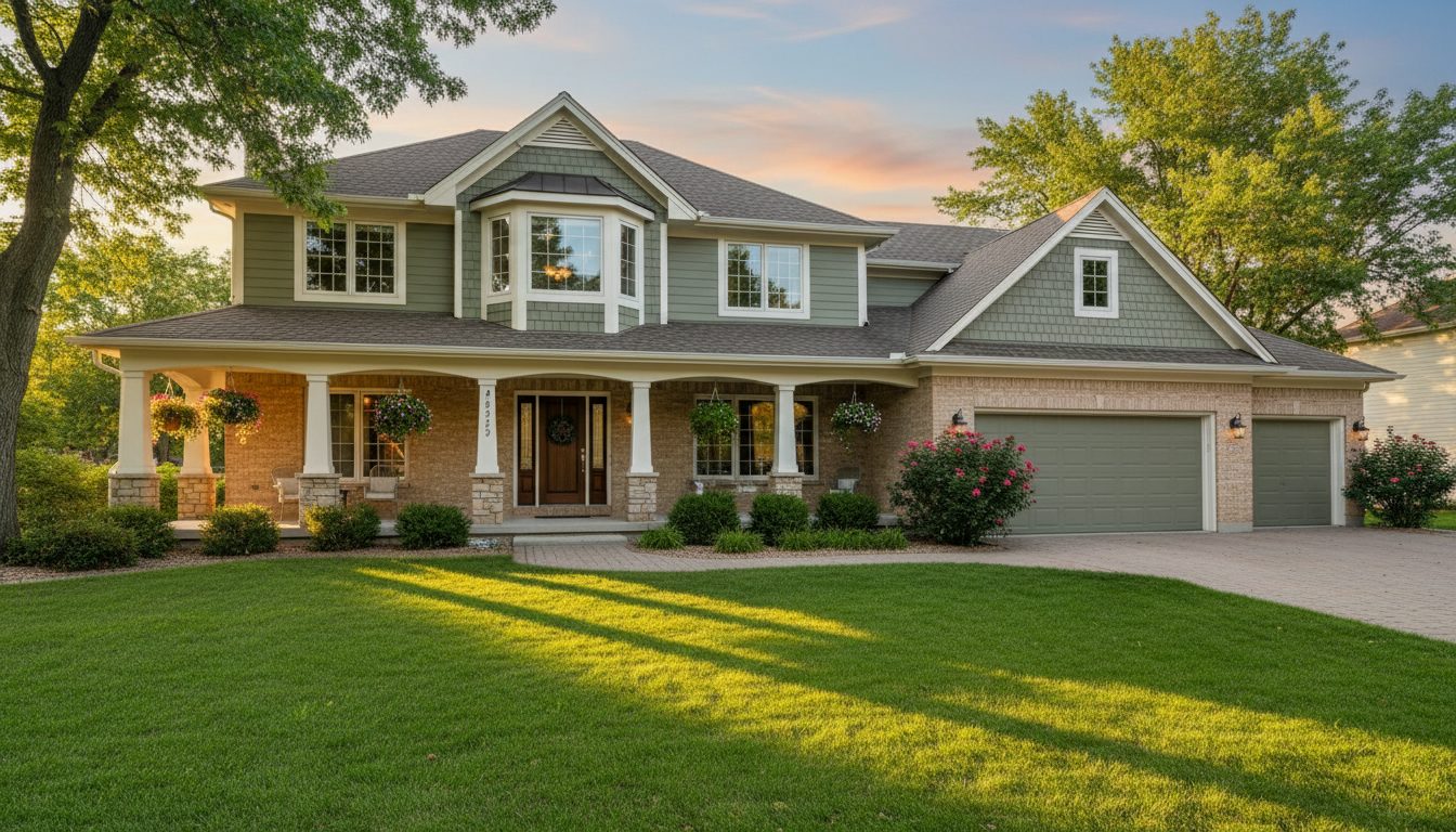 A well-maintained Sioux Falls home with a dry, protected basement